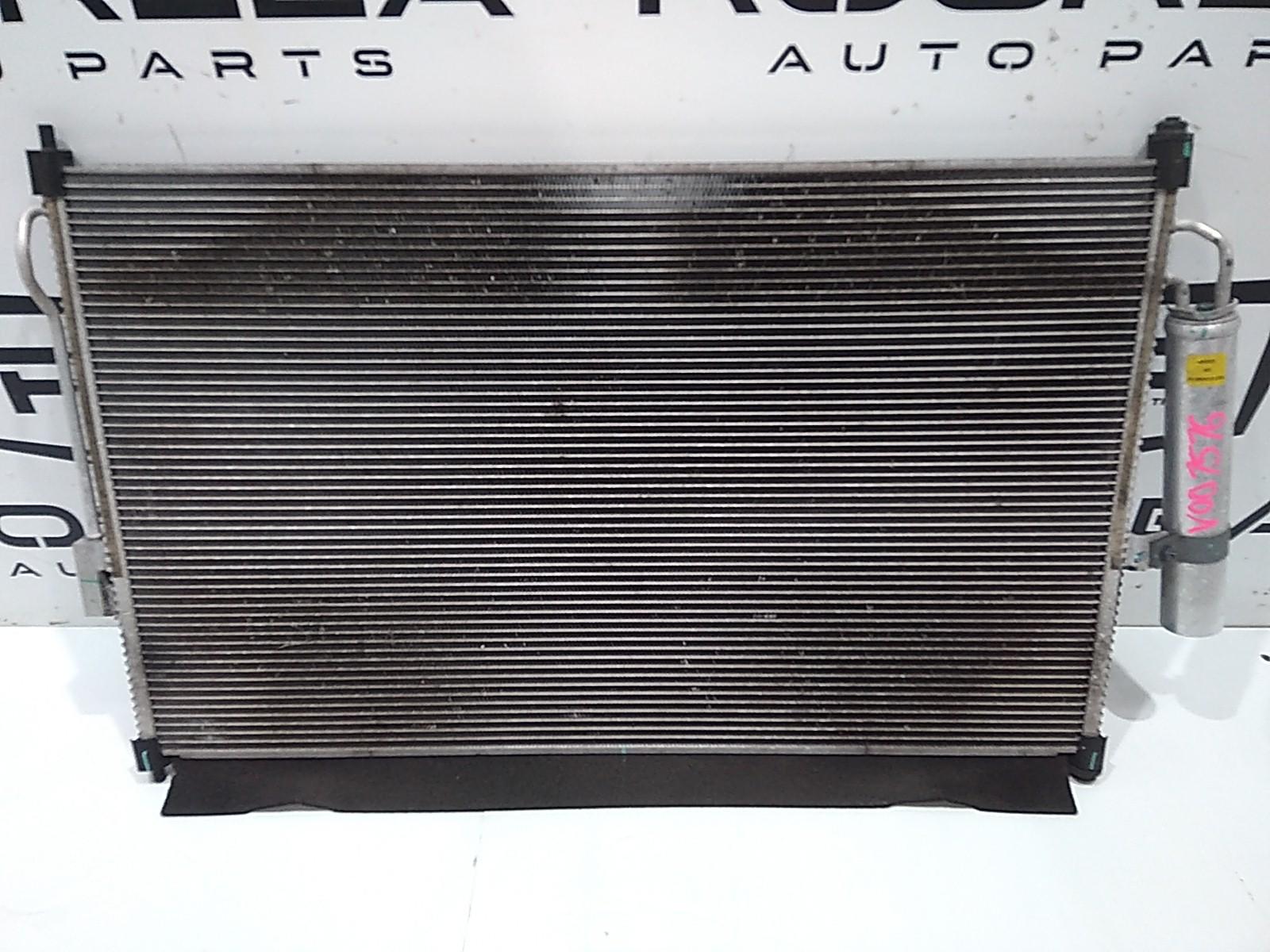 View Auto part A/C Condenser Isuzu Mu-x 2020