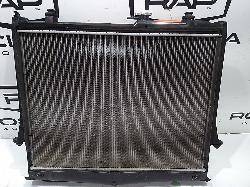 View Auto part Radiator Isuzu Mu-x 2020