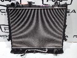 View Auto part Radiator Isuzu Mu-x 2020