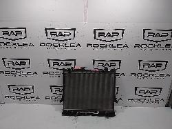 View Auto part Radiator Isuzu Mu-x 2020