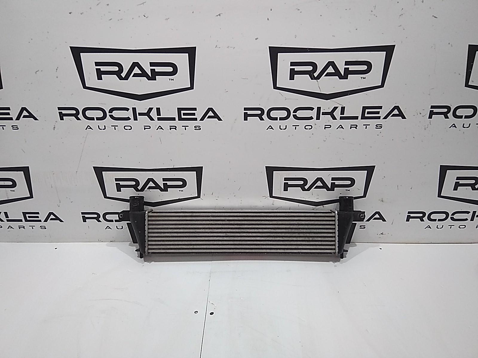 View Auto part Intercooler Isuzu Mu-x 2020