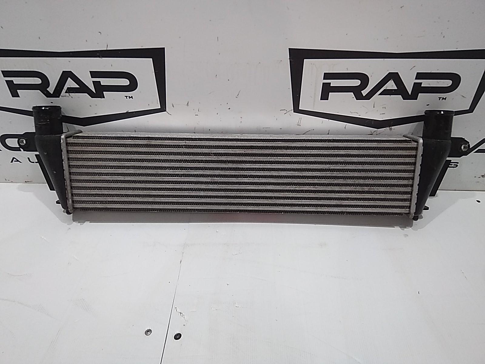 View Auto part Intercooler Isuzu Mu-x 2020