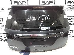 View Auto part Bootlid/Tailgate Isuzu Mu-x 2020