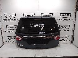 View Auto part Bootlid/Tailgate Isuzu Mu-x 2020