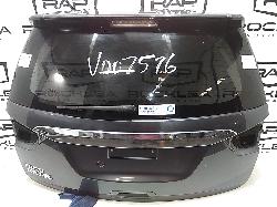 View Auto part Bootlid/Tailgate Isuzu Mu-x 2020