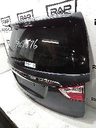 View Auto part Bootlid/Tailgate Isuzu Mu-x 2020
