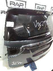 View Auto part Bootlid/Tailgate Isuzu Mu-x 2020