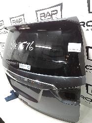 View Auto part Bootlid/Tailgate Isuzu Mu-x 2020