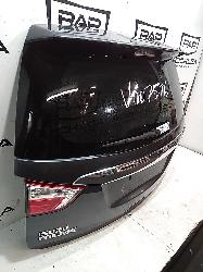 View Auto part Bootlid/Tailgate Isuzu Mu-x 2020