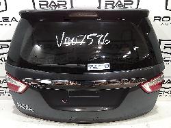 View Auto part Bootlid/Tailgate Isuzu Mu-x 2020