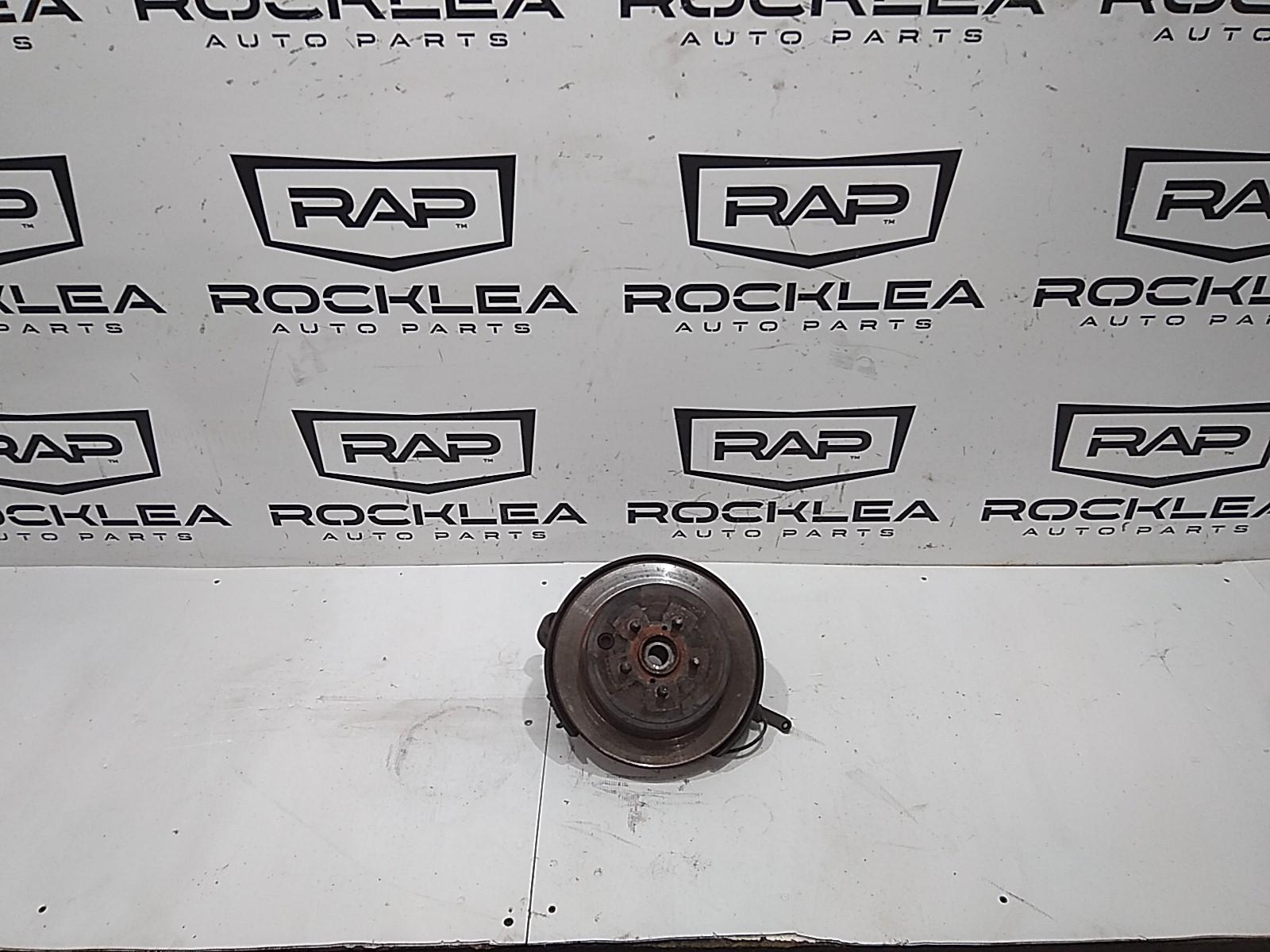 2013 Toyota 86 Left Rear Hub Assembly View Auto part Left Rear Hub Assembly Toyota 86 2013