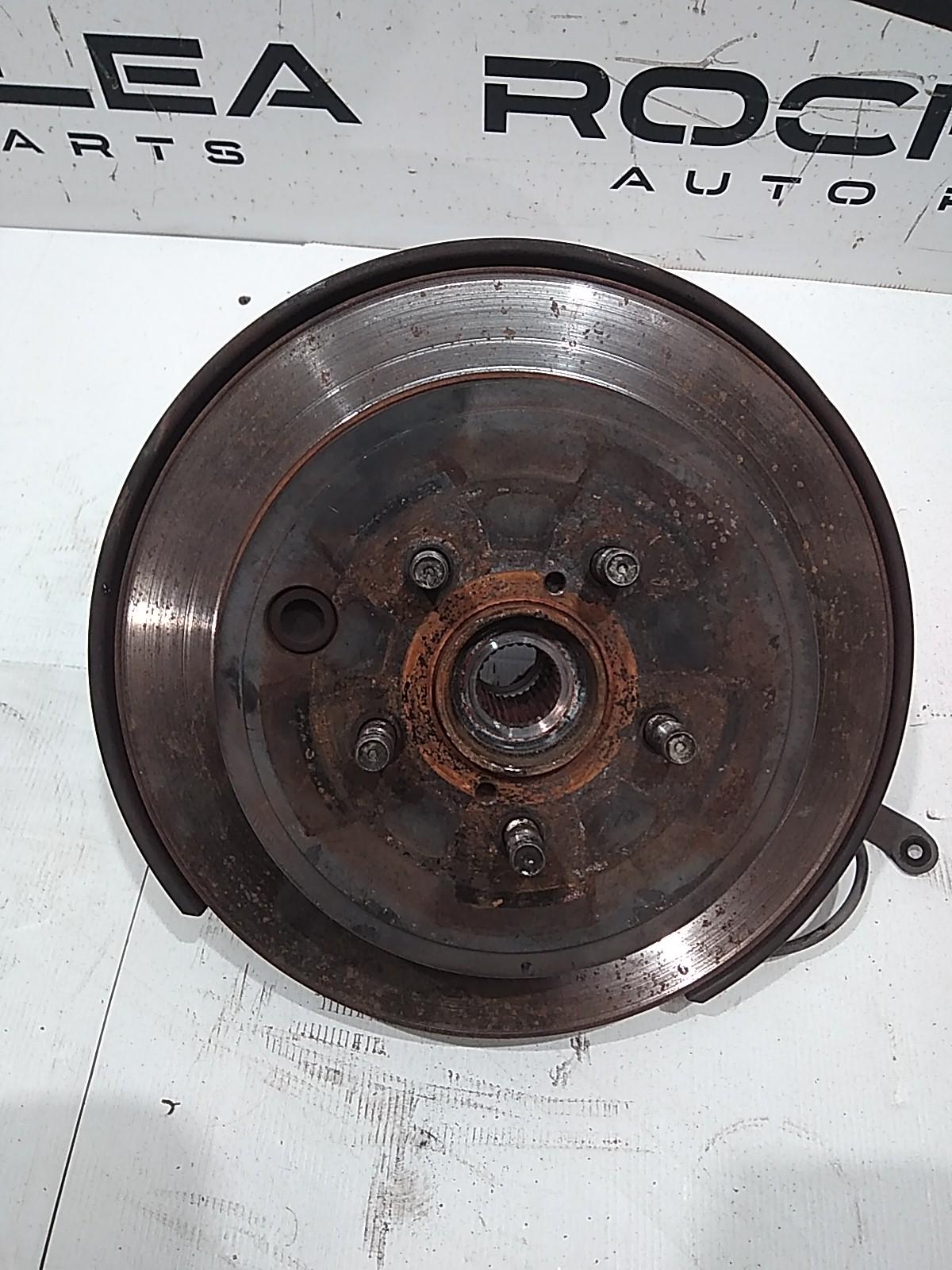 2013 Toyota 86 Left Rear Hub Assembly View Auto part Left Rear Hub Assembly Toyota 86 2013