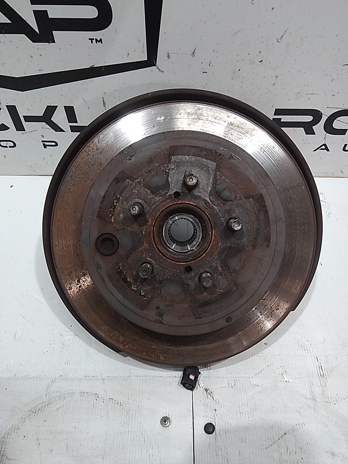 View Auto part Right Rear Hub Assembly Toyota 86 2013