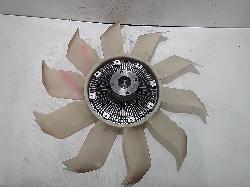 View Auto part Fan Isuzu Mu-x 2020