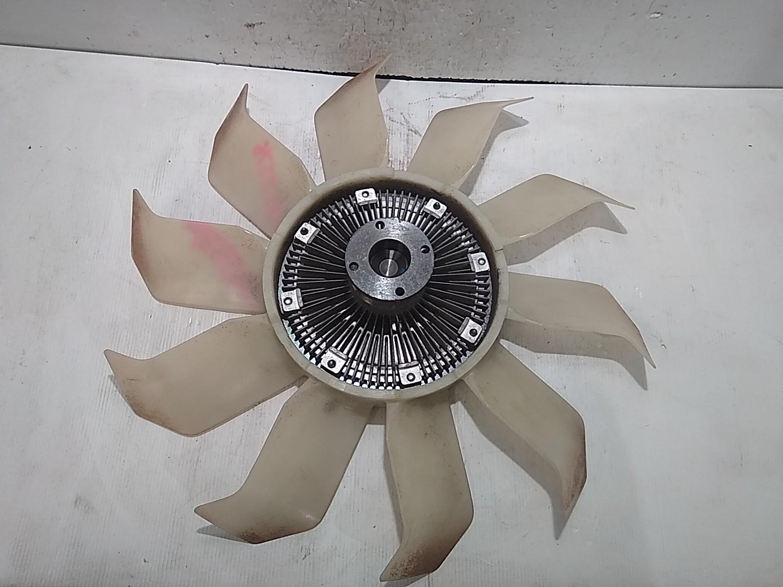 View Auto part Fan Isuzu Mu-x 2020