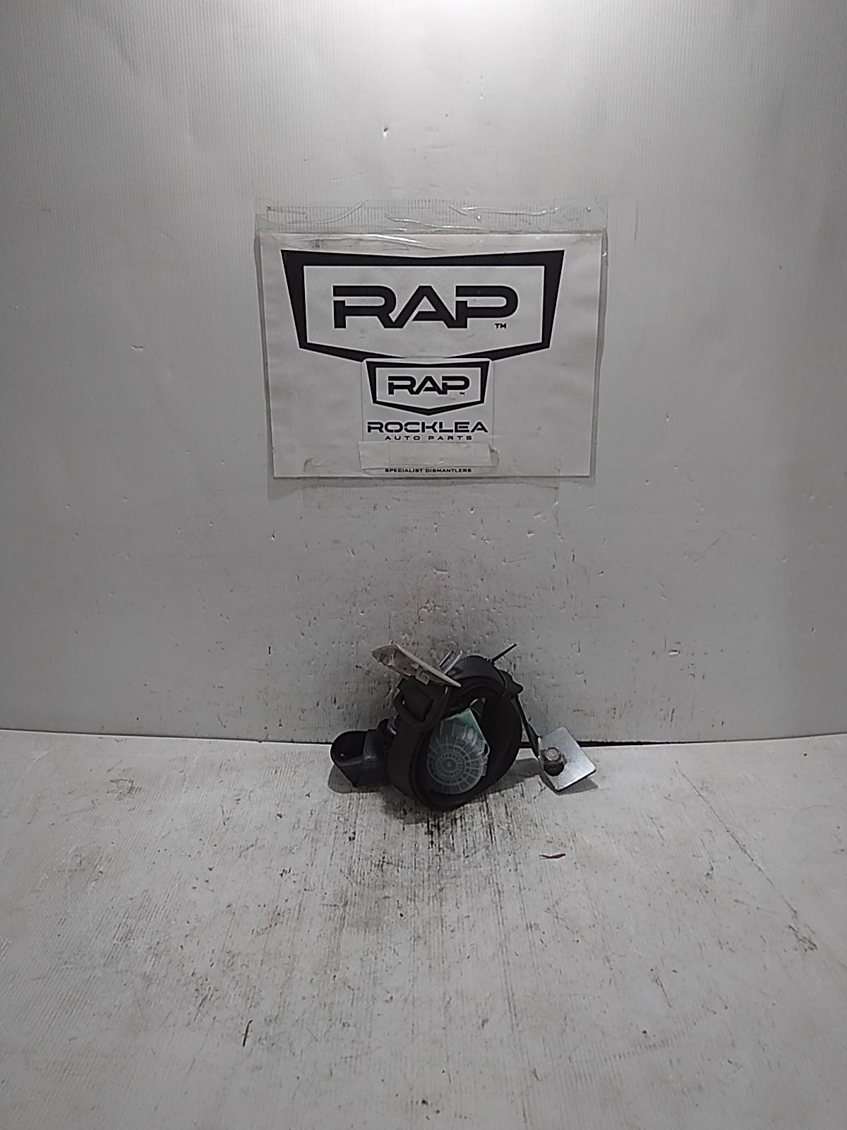 View Auto part Seatbelt/Stalk Isuzu Mu-x 2020