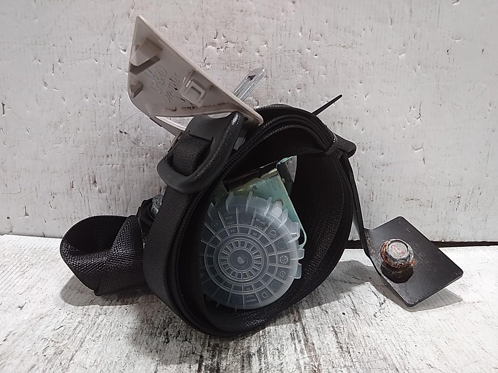 View Auto part Seatbelt/Stalk Isuzu Mu-x 2020