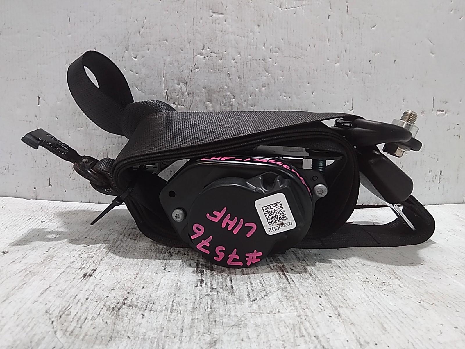 View Auto part Seatbelt/Stalk Isuzu Mu-x 2020