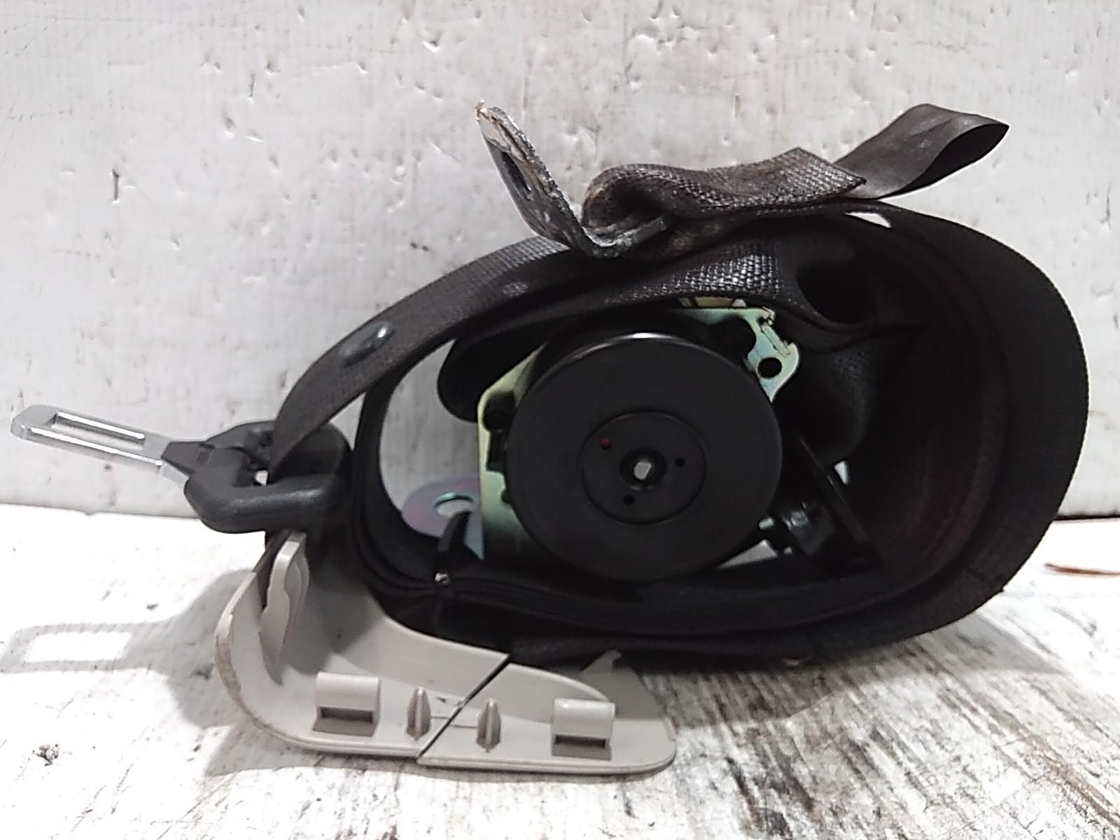 View Auto part Seatbelt/Stalk Isuzu Mu-x 2020