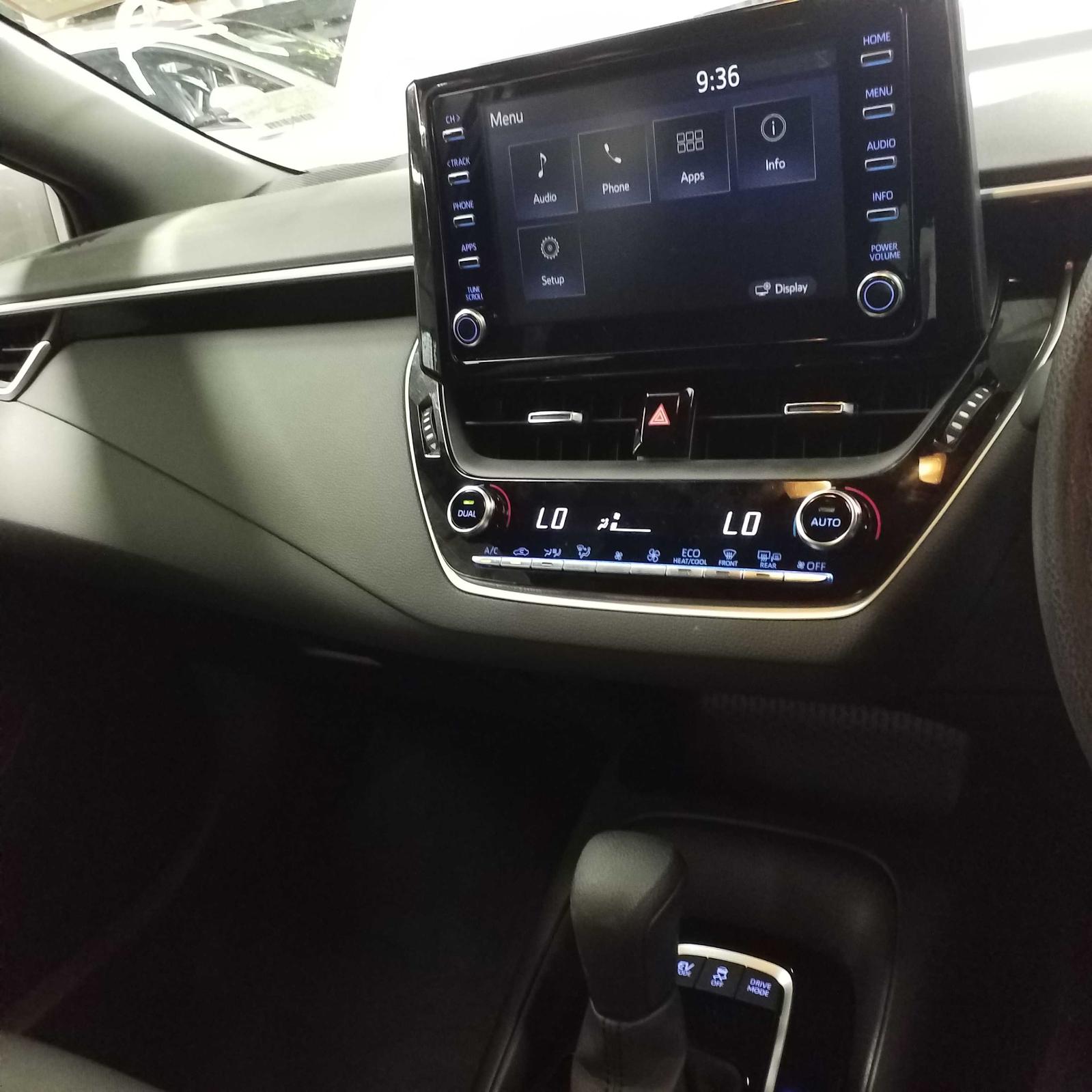 Airbag Module/Sensor Corolla Toyota 2021