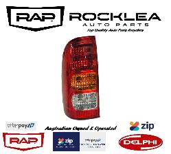 View Auto part Left Taillight Toyota Hilux 2010