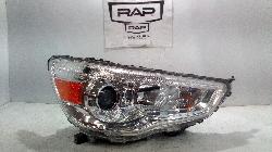 View Auto part Right Headlamp Mitsubishi Asx 2015