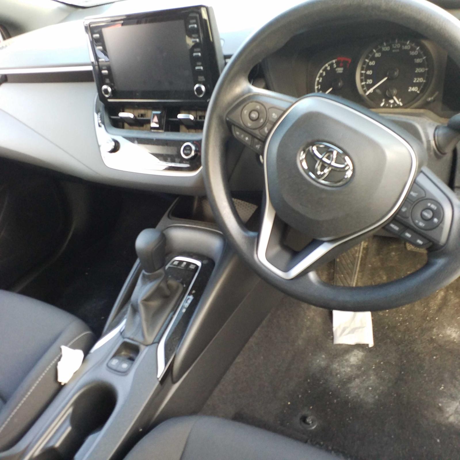 Steering Box/Rack Corolla Toyota 2021