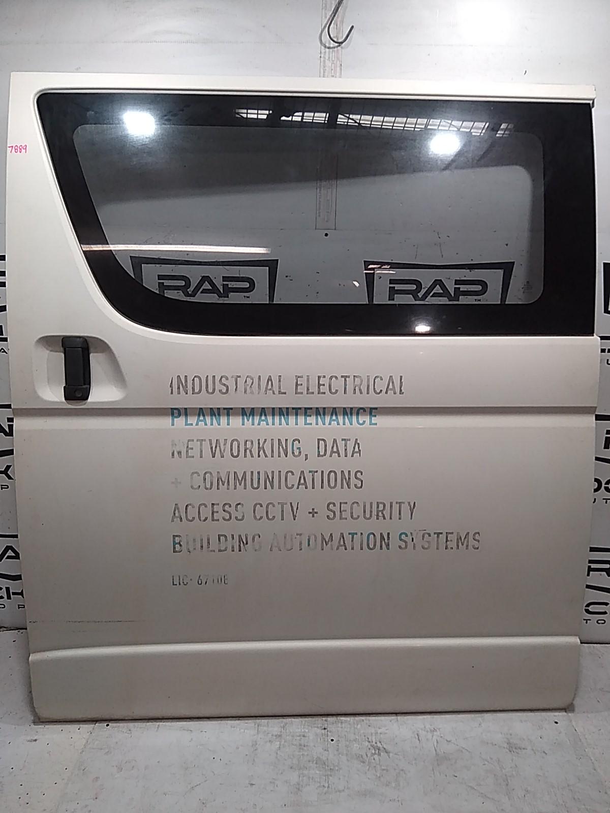 View Auto part Left Rear Door/Sliding Toyota Hiace 2009