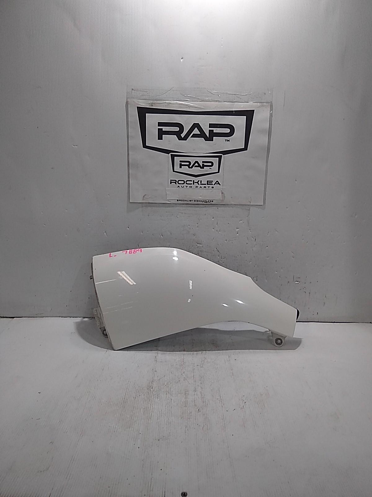 View Auto part Left Quarter Panel Toyota Hiace 2009