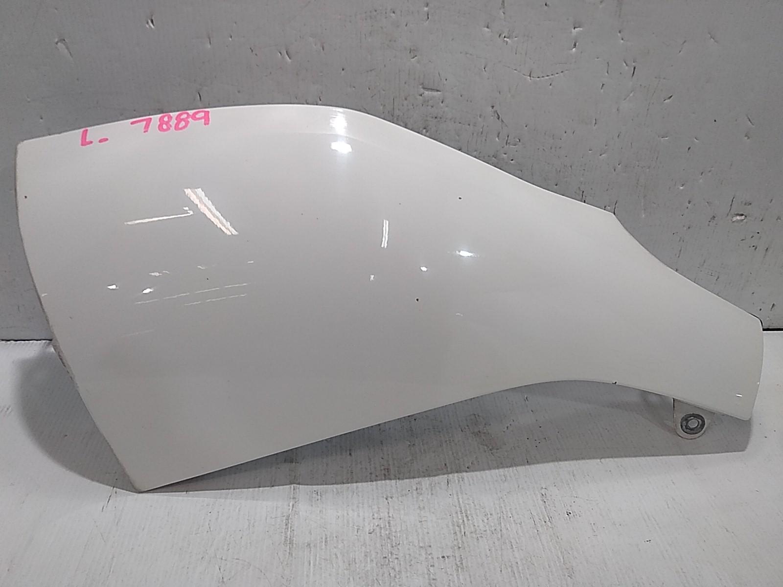 View Auto part Left Quarter Panel Toyota Hiace 2009