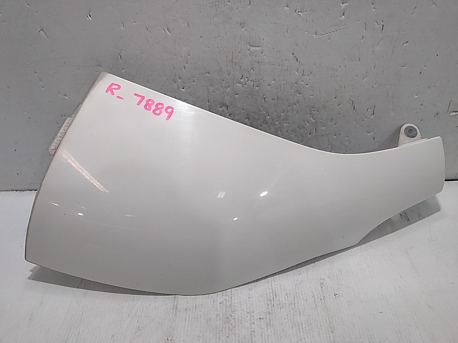 View Auto part Right Quarter Panel Toyota Hiace 2009