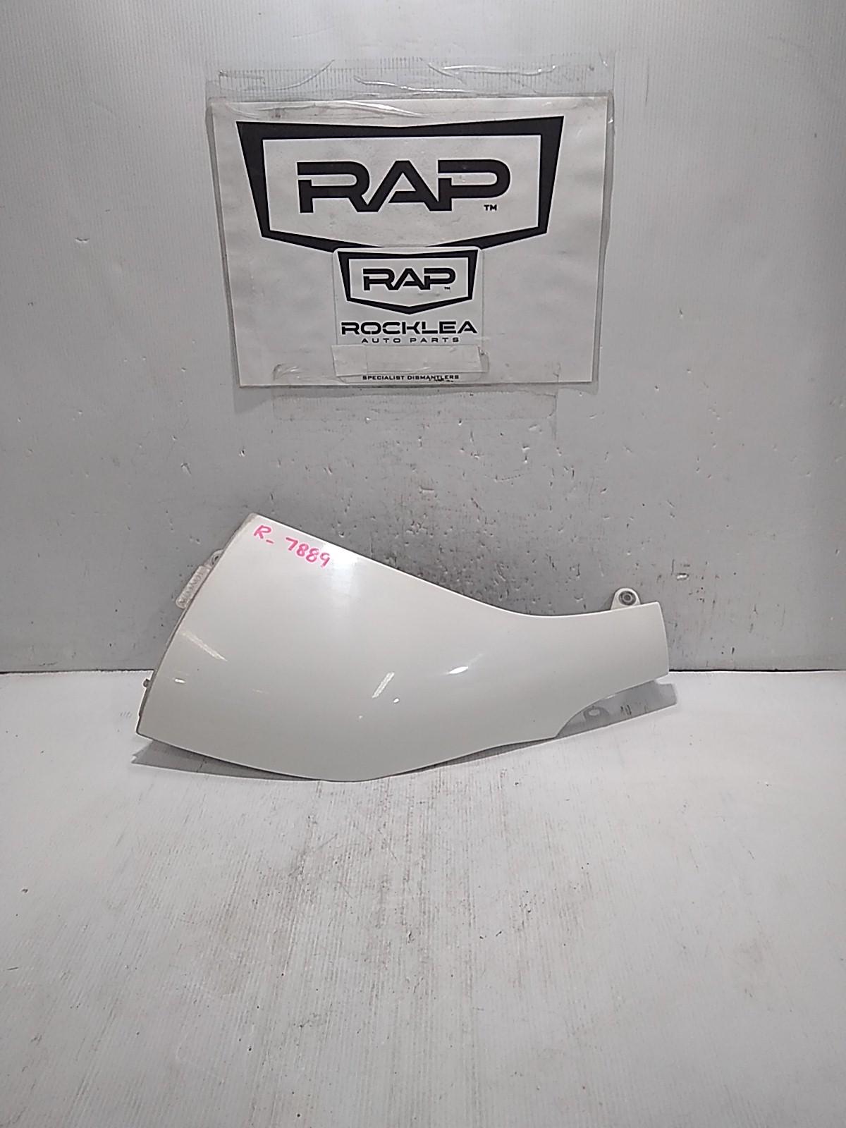 View Auto part Right Quarter Panel Toyota Hiace 2009