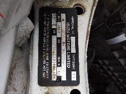 View Auto part Transfer Case Isuzu Dmax 2019