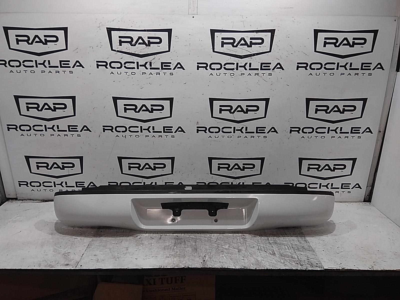 View Auto part Rear Bumper Ford Ranger 2015
