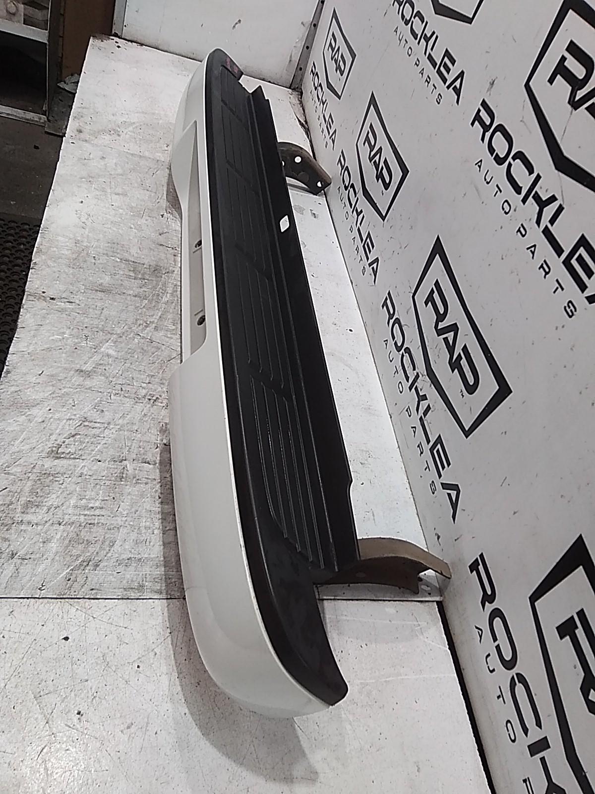 View Auto part Rear Bumper Ford Ranger 2015