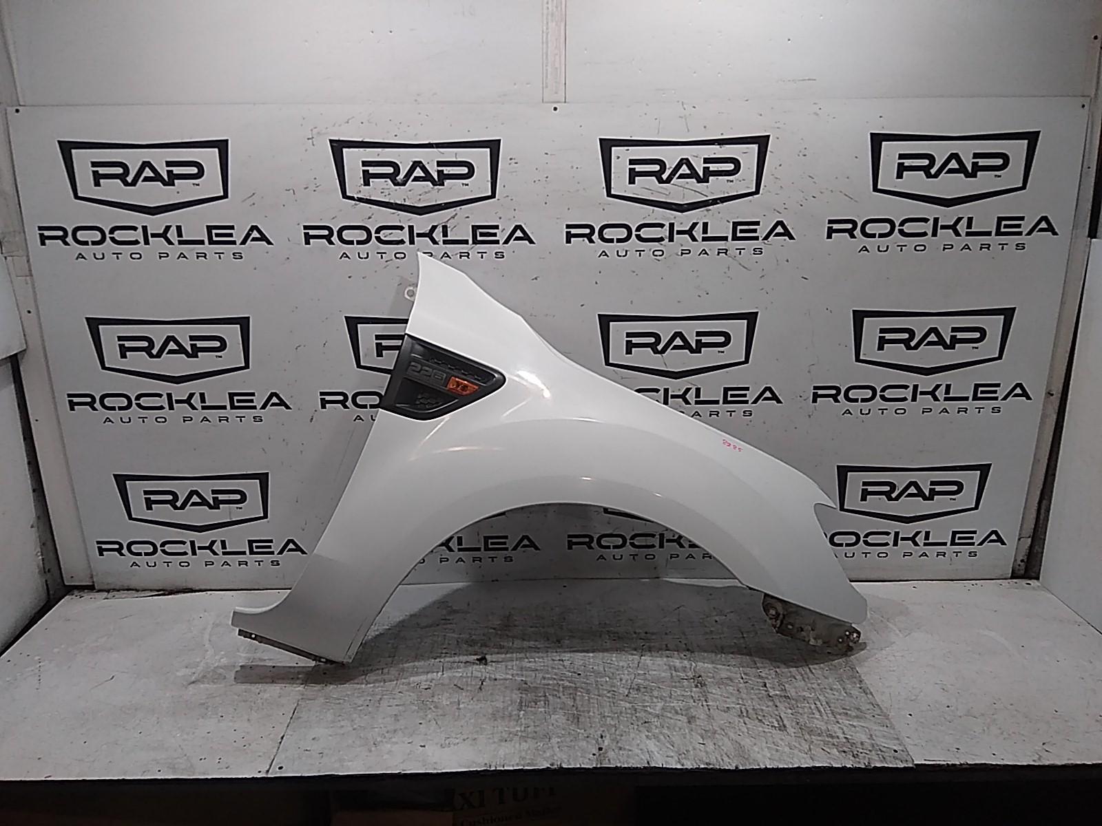 View Auto part Right Guard Ford Ranger 2015