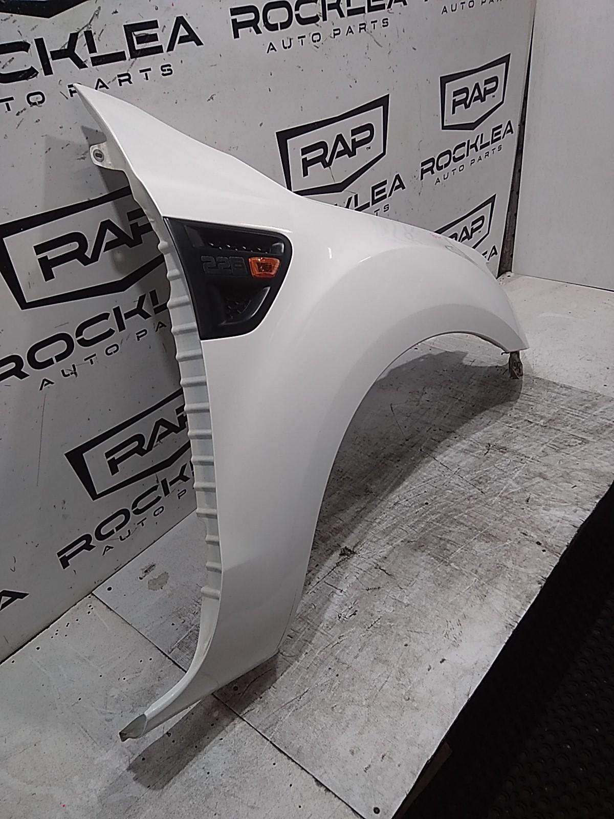View Auto part Right Guard Ford Ranger 2015