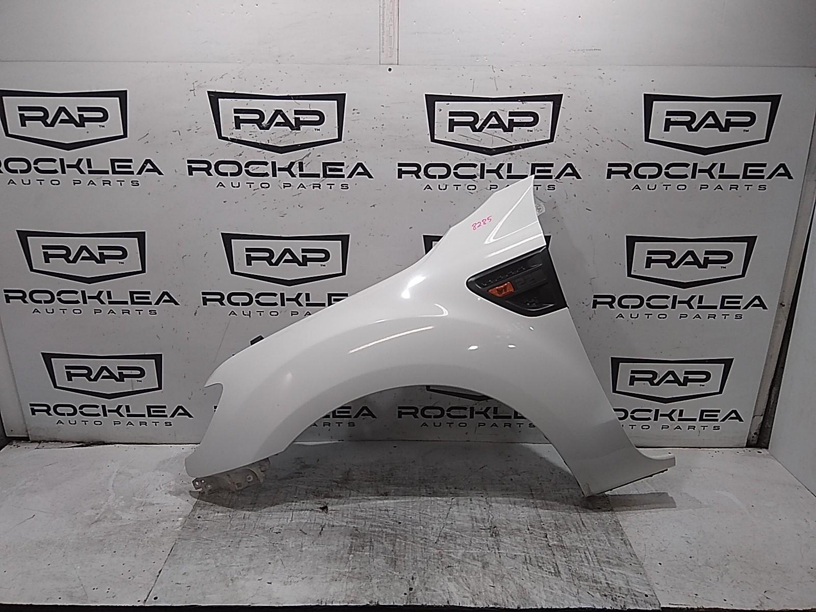 2015 Ford Ranger Left Guard View Auto part Left Guard Ford Ranger 2015
