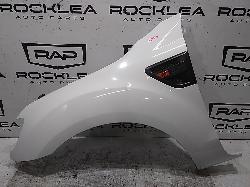 View Auto part Left Guard Ford Ranger 2015