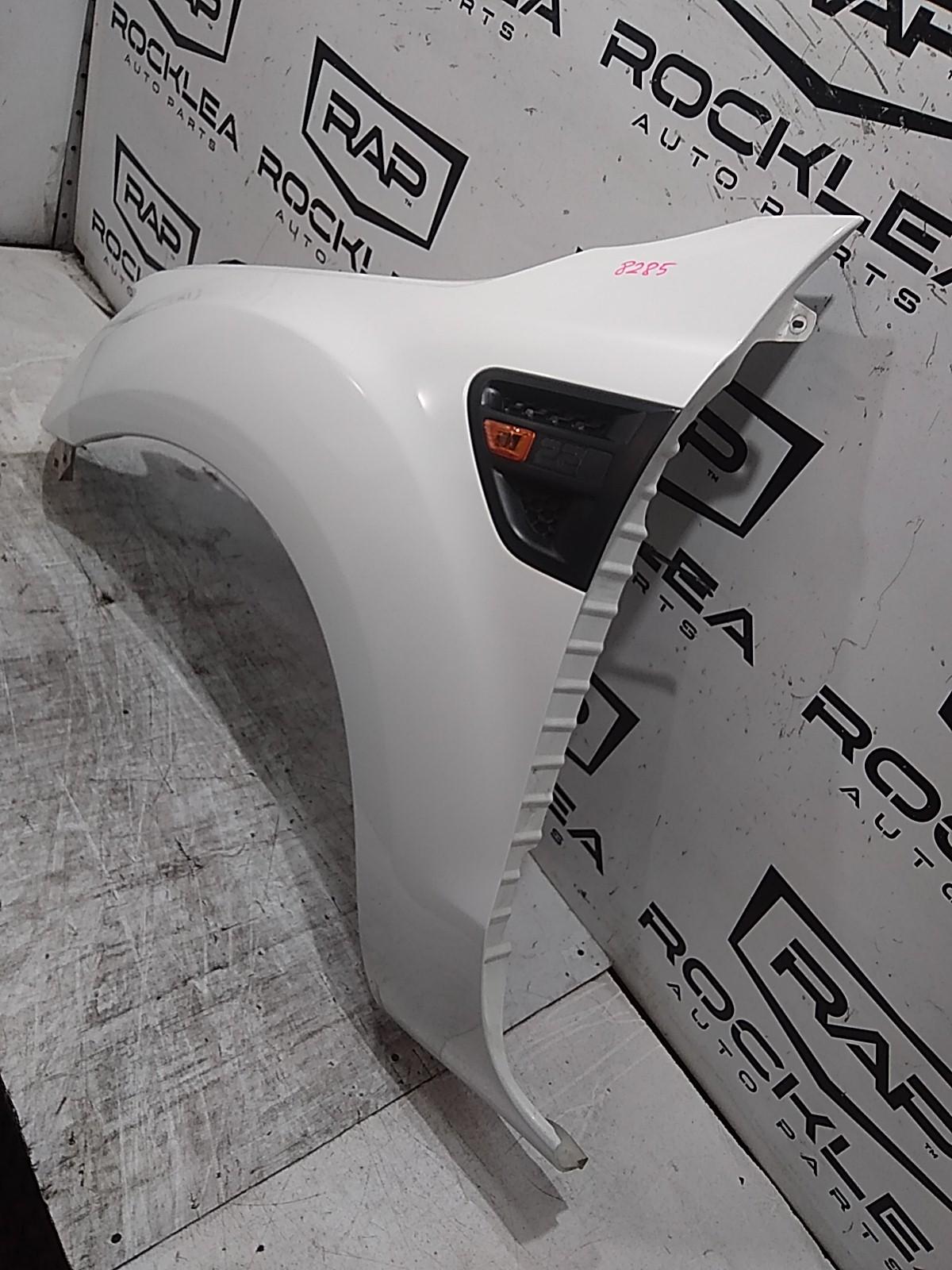 2015 Ford Ranger Left Guard View Auto part Left Guard Ford Ranger 2015