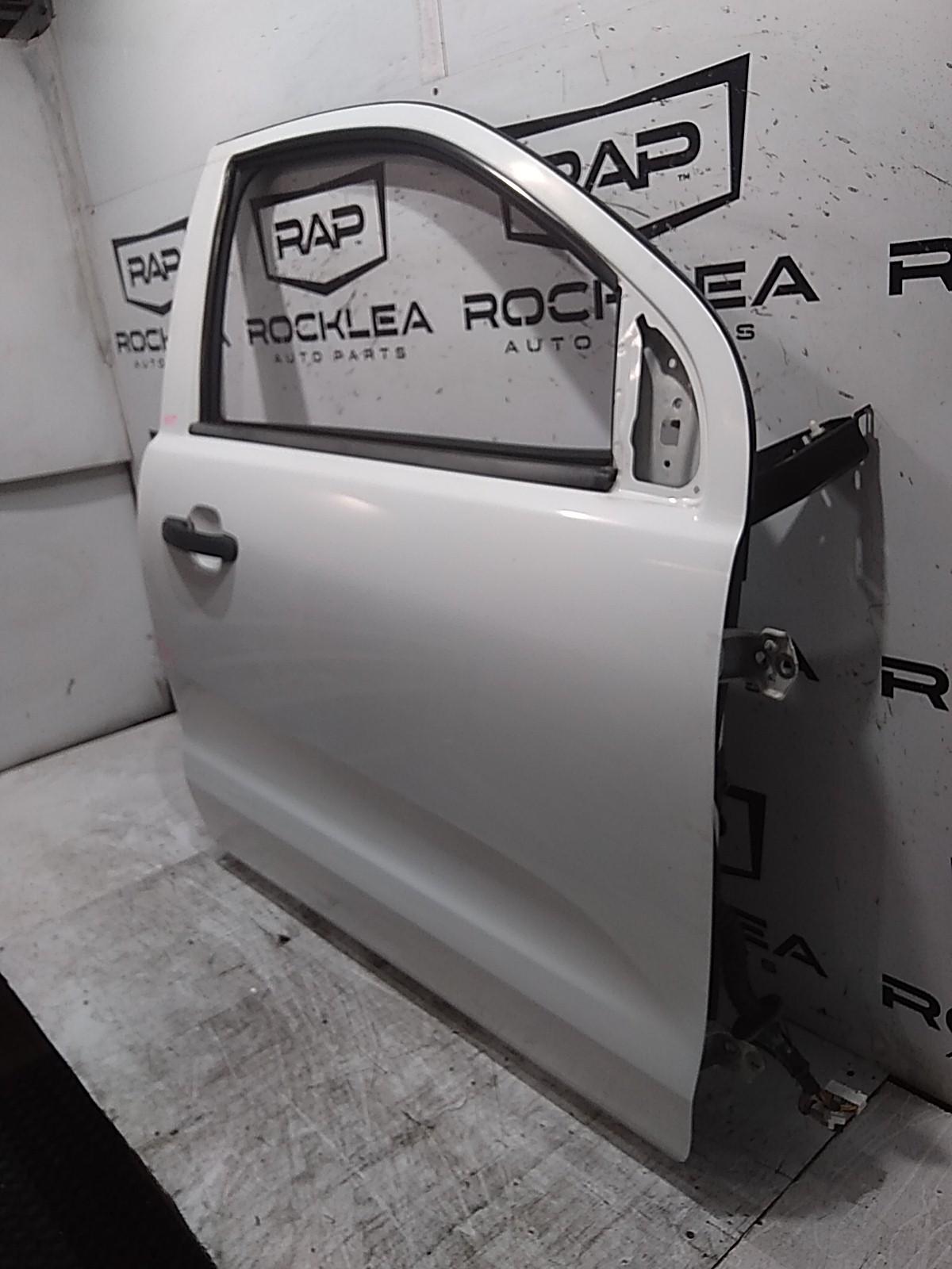 2015 Ford Ranger Right Front Door View Auto part Right Front Door Ford Ranger 2015