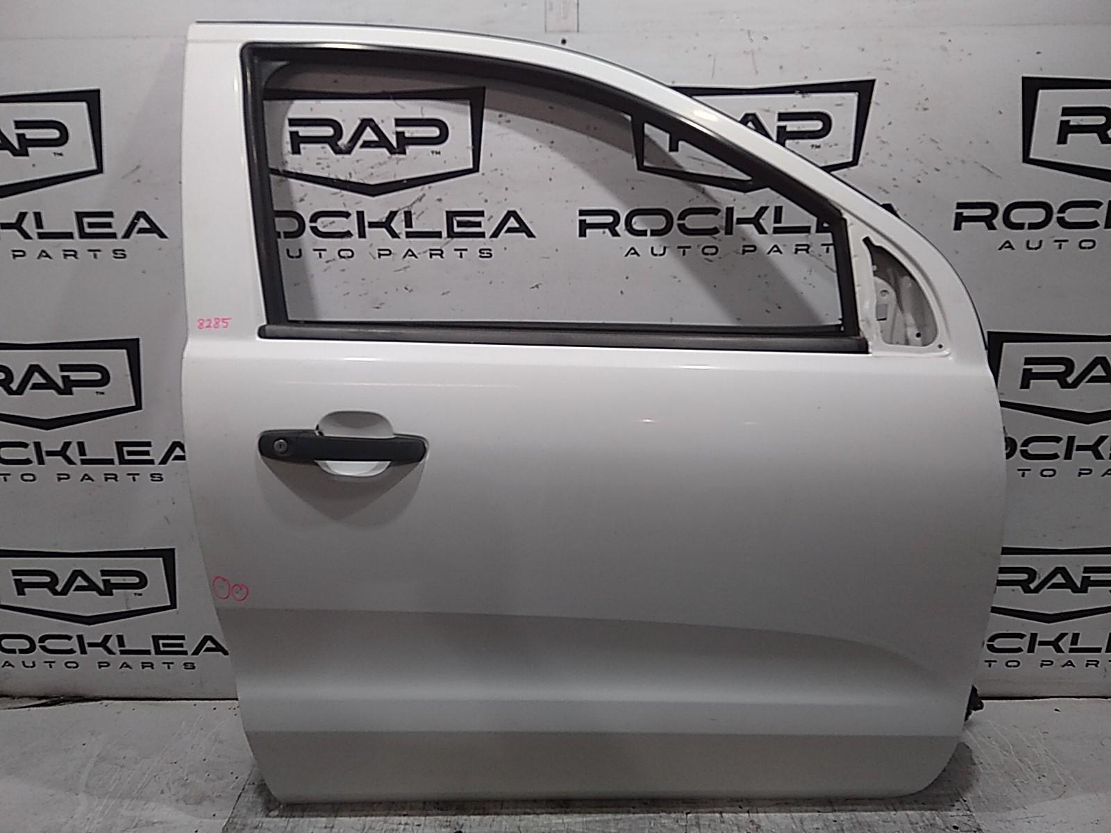 2015 Ford Ranger Right Front Door View Auto part Right Front Door Ford Ranger 2015