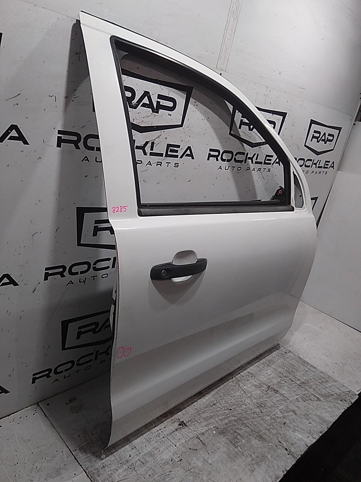 2015 Ford Ranger Right Front Door View Auto part Right Front Door Ford Ranger 2015