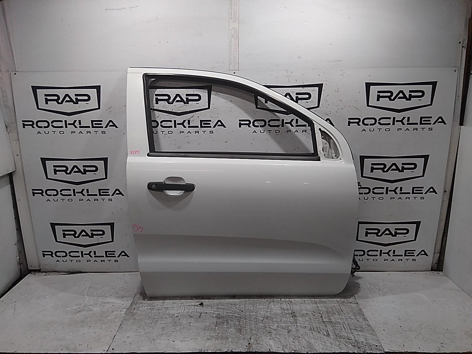 2015 Ford Ranger Right Front Door View Auto part Right Front Door Ford Ranger 2015
