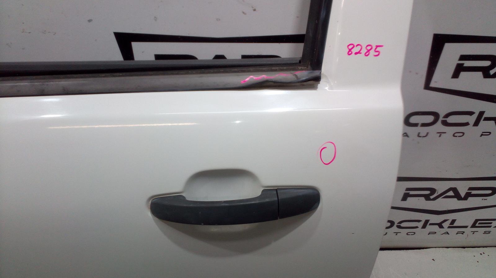2015 Ford Ranger Left Front Door View Auto part Left Front Door Ford Ranger 2015