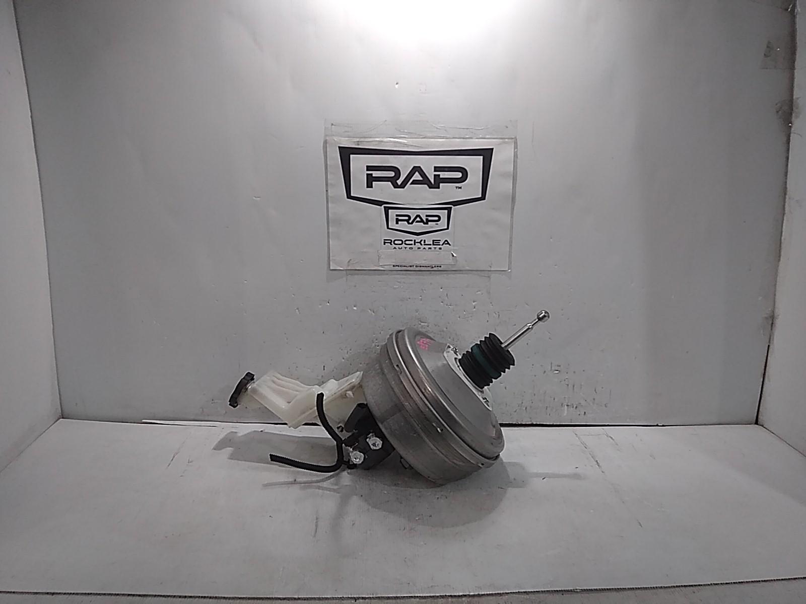 2018 Holden Equinox Brake Booster View Auto part Brake Booster Holden Equinox 2018