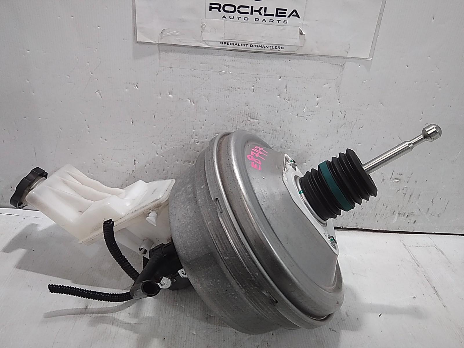2018 Holden Equinox Brake Booster View Auto part Brake Booster Holden Equinox 2018