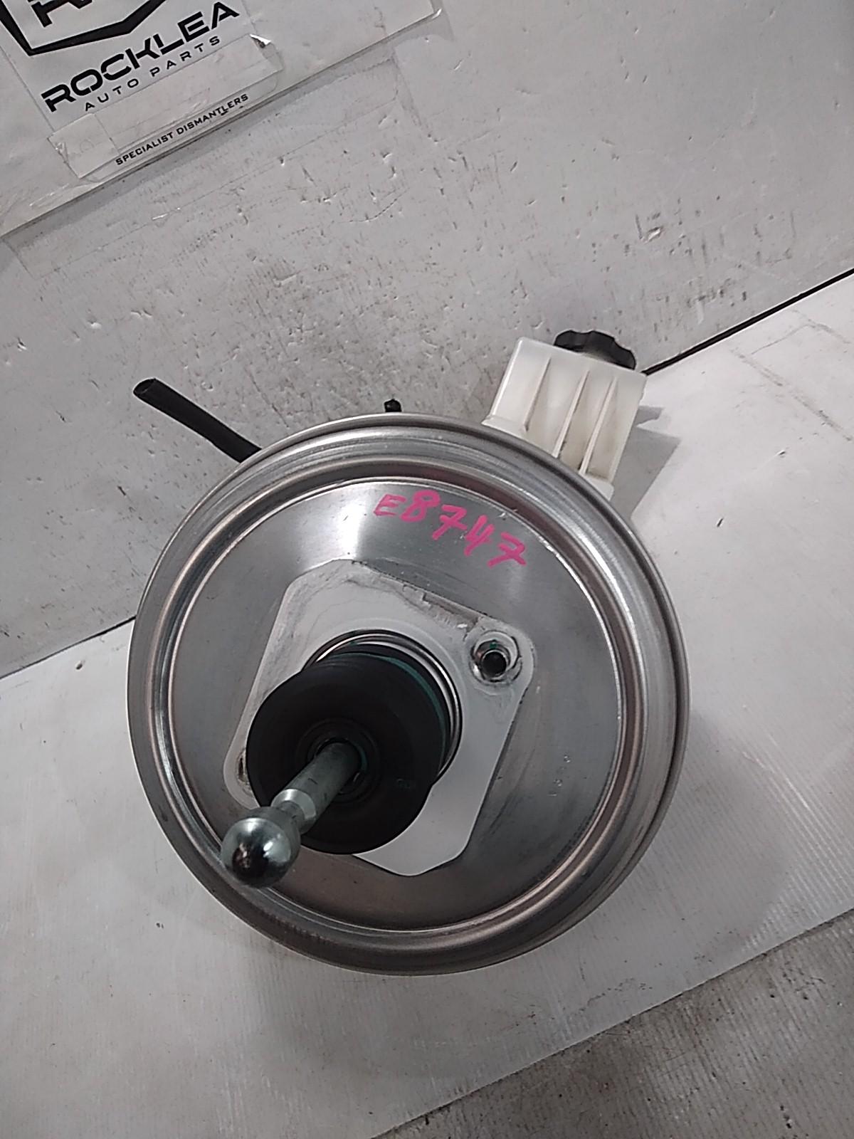 2018 Holden Equinox Brake Booster View Auto part Brake Booster Holden Equinox 2018