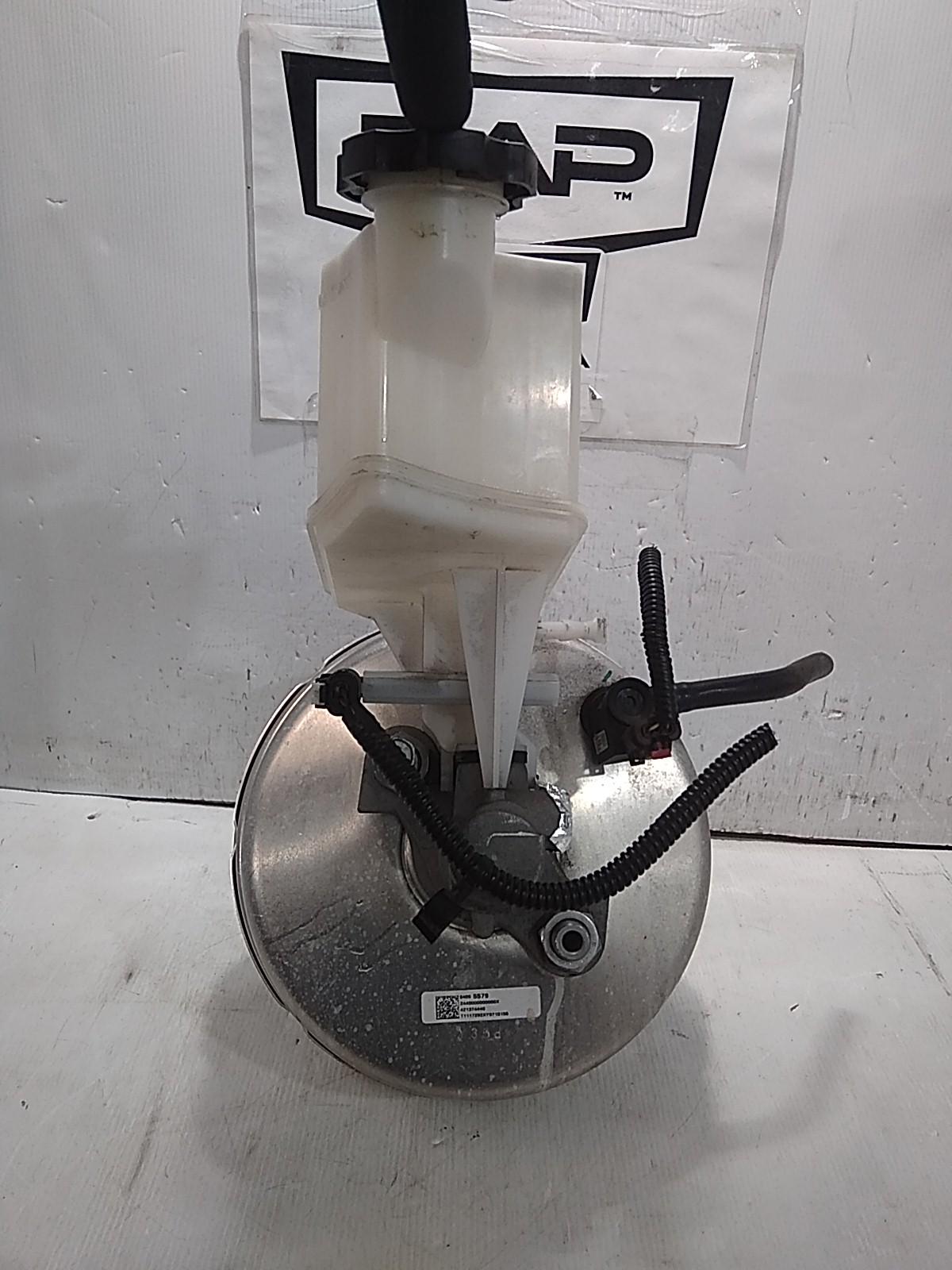 2018 Holden Equinox Brake Booster View Auto part Brake Booster Holden Equinox 2018