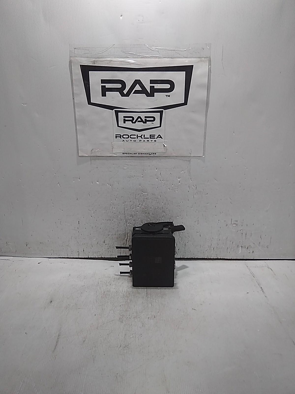 2018 Holden Equinox Abs Pump/Modulator View Auto part Abs Pump/Modulator Holden Equinox 2018